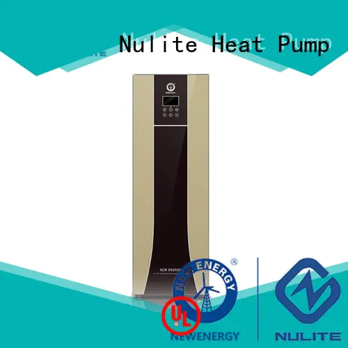 NULITE wall mounted mitsubishi heat pump bulk production for cold temperature