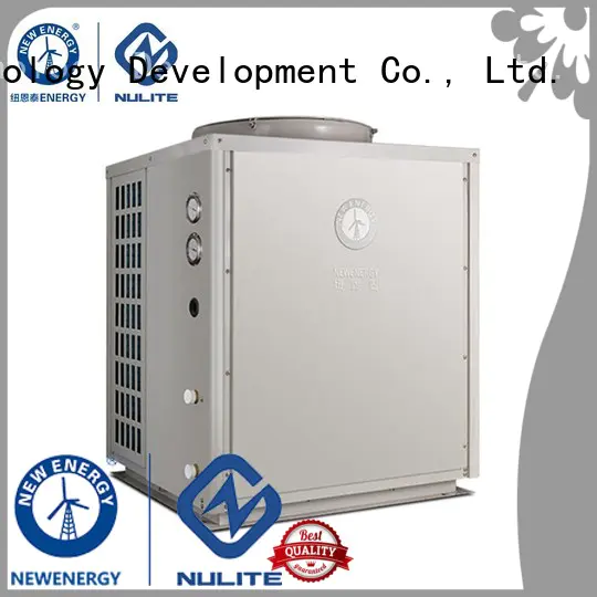 custom air to water heat pump system OEM for hot climate