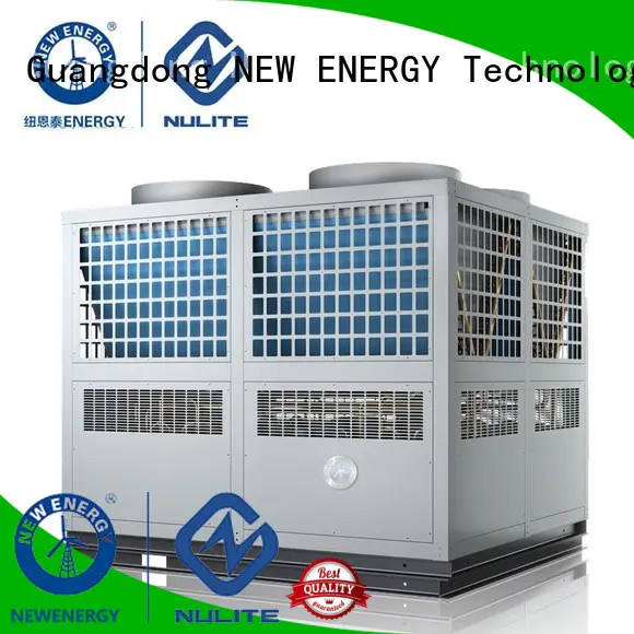 work low temperature heat pump air pumproom NULITE company