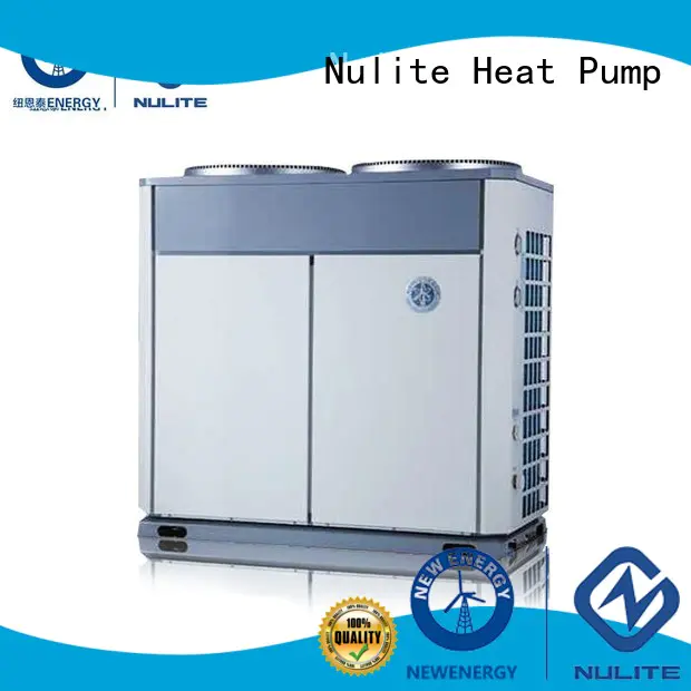 water cooled heat pump system top brand for boiler NULITE
