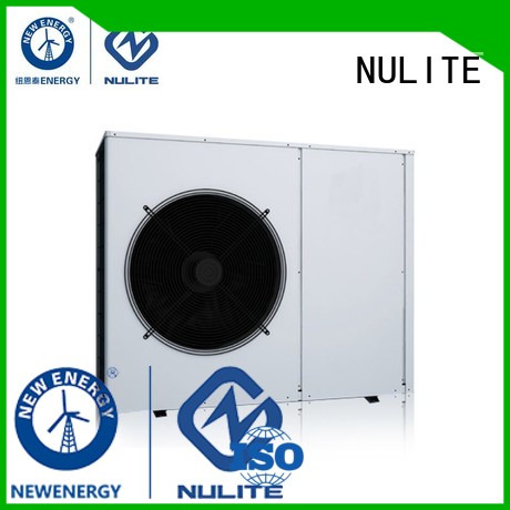 energy-saved swimming pool heat pump free delivery for office NULITE