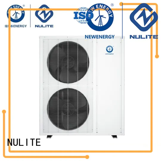 all in one inverter heat pump all in one for cooling NULITE