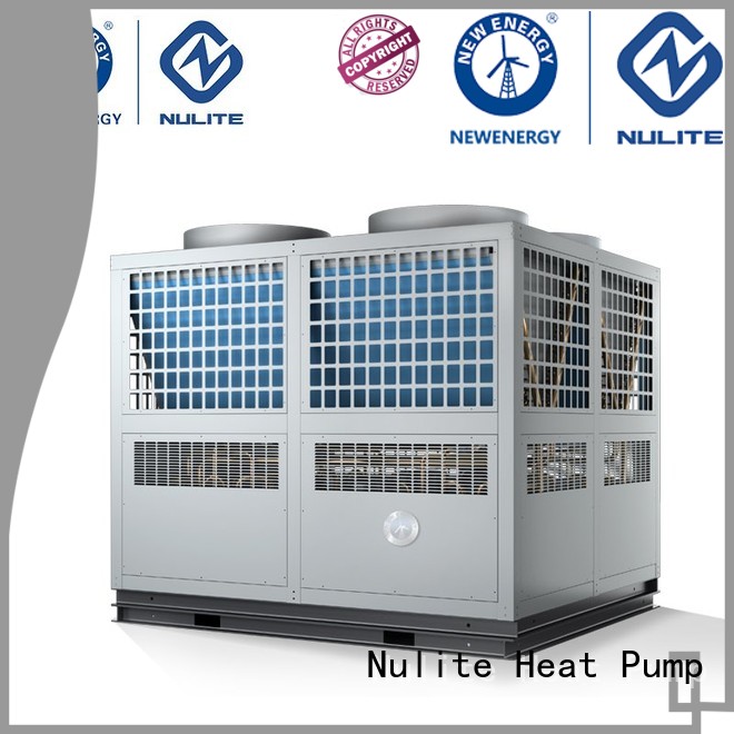 air model pump commercial heat pump water heater NULITE manufacture
