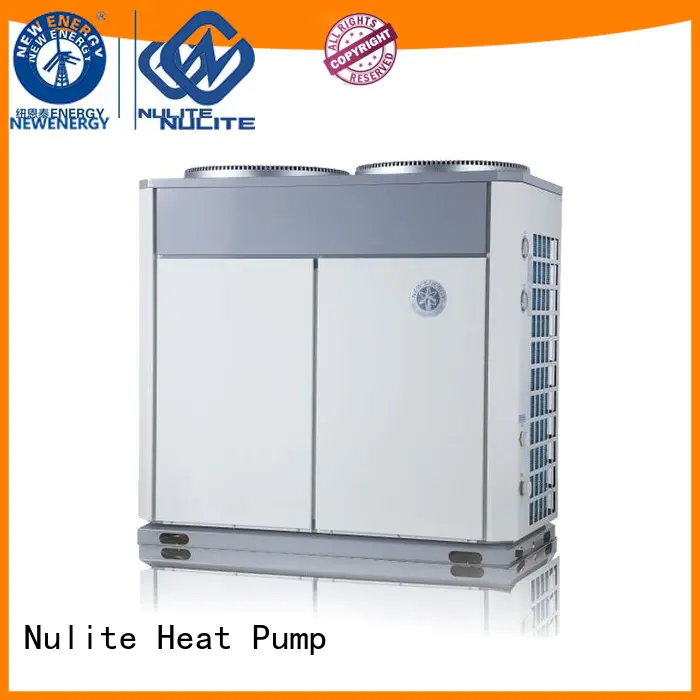 NULITE Brand water energysaved quality swimming pool heat pump for sale