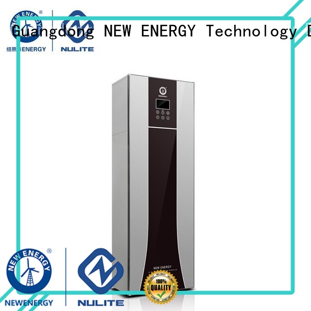 all pump 220l vertical heat pump NULITE manufacture