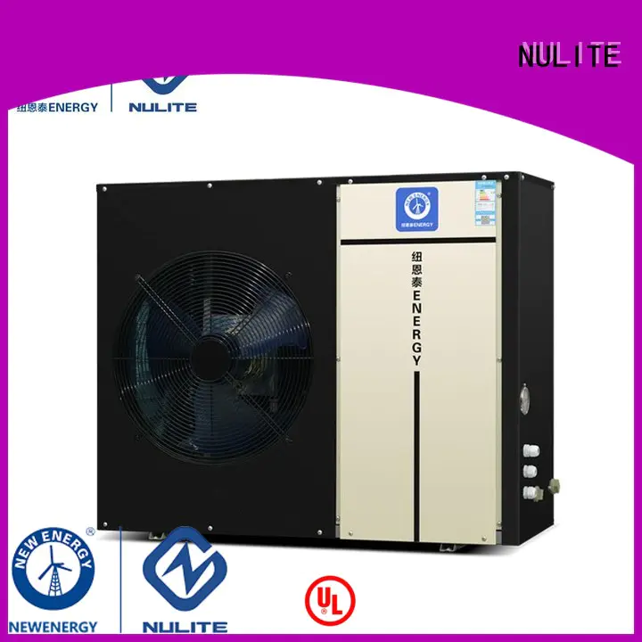 NULITE free delivery air to air heat pump at discount for wholesale