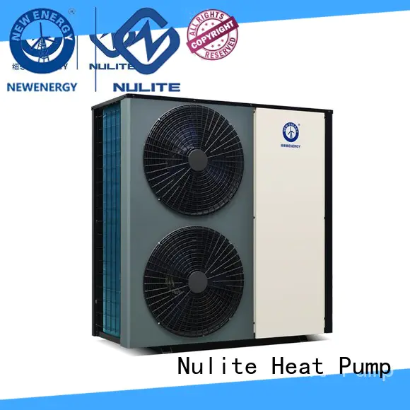 NULITE hot-sale inverter compressor air conditioner mono-block for workshop