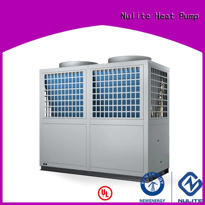 NULITE on -sale air source heat pump prices fast delivery for wholesale