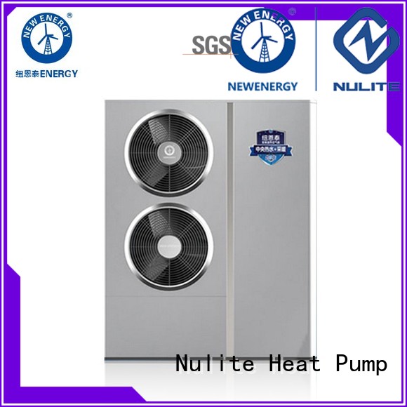 Wholesale floorstanding vertical heat pump NULITE Brand