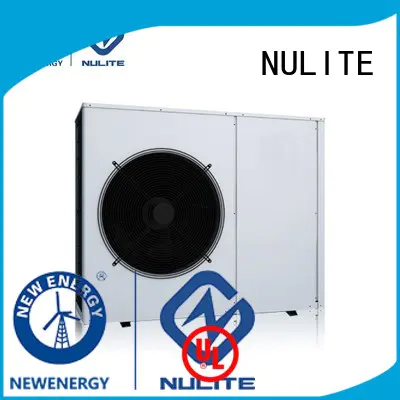 NULITE Brand villa heater swimming pool heat pump for sale 32kw