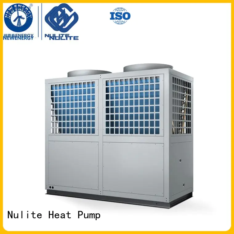 NULITE low cost air to air heat pump commercial for heating