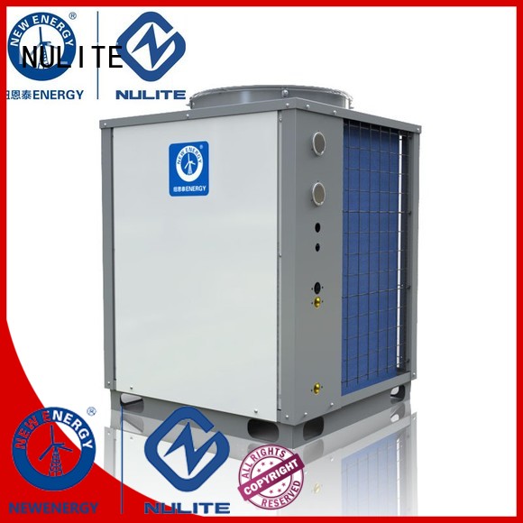 NULITE on -sale domestic hot water heat pump cost-efficient for cooling
