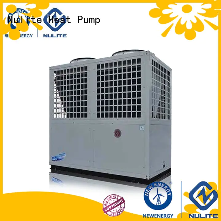 NULITE universal pool heat exchanger ODM for house
