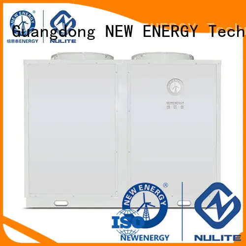 custom domestic air source heat pump OBM for cold climate