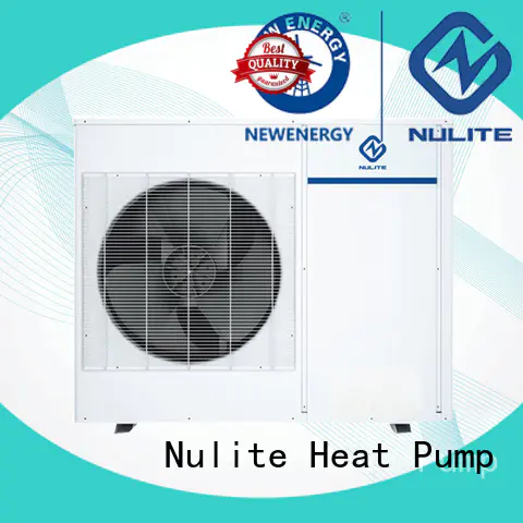 NULITE all in one inverter split air conditioner top quality for heating