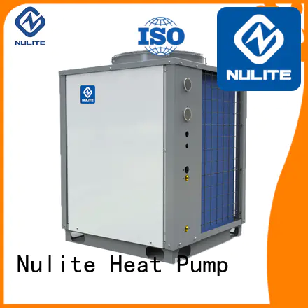 NULITE on -sale domestic hot water heat pump at discount for pool
