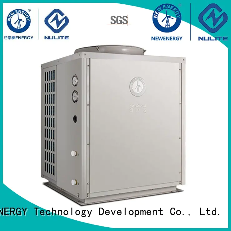 NULITE air source heat pump water heater OEM for family