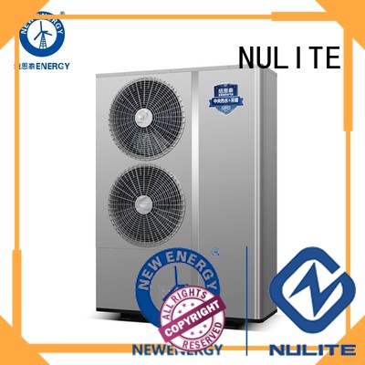 NULITE Brand 3573kw dhw vertical heat pump inverter