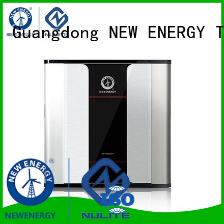 dc pump dhw NULITE Brand vertical heat pump factory