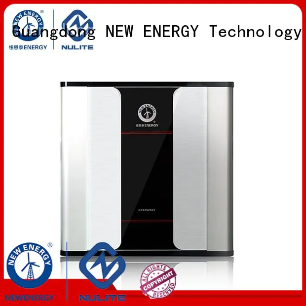 NULITE household all in one heat pump free delivery for family