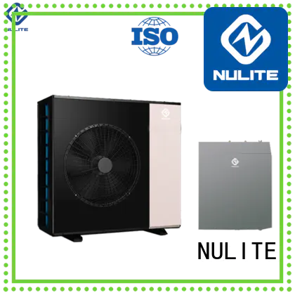 NULITE heating evi heat pump factory hot-sale for family