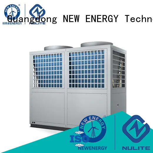 high quality monoblock heat pump fast delivery for cooling NULITE