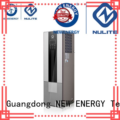 NULITE Brand 51kw vertical heat pump 539kw supplier
