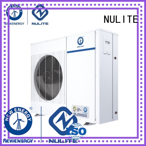 NULITE functional inverter heater for heating