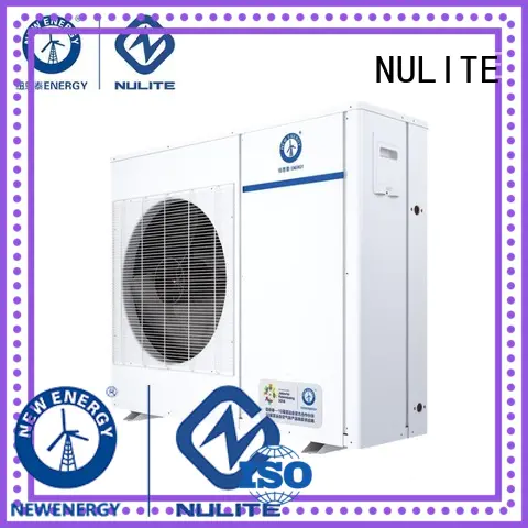 NULITE functional inverter heater for heating