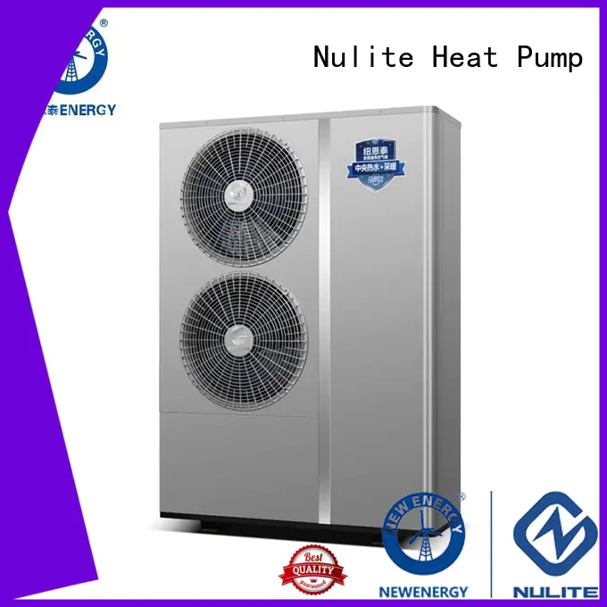 NULITE all in one aquaculture heat pump at discount for family