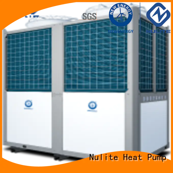 NULITE top selling air source heat pump prices cost-efficient for cooling