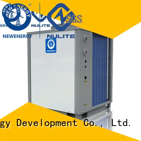 NULITE internal rotor motor electric heat pump water heater for wholesale