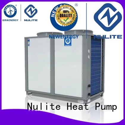 NULITE wide air cooled water chiller energy-saving for kitchen