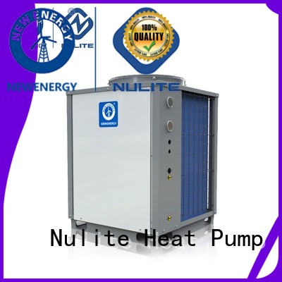 NULITE top selling heat pump heating for family