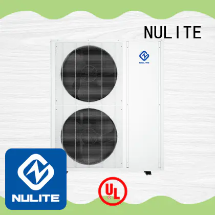 NULITE low cost inverter heat pump for cooling