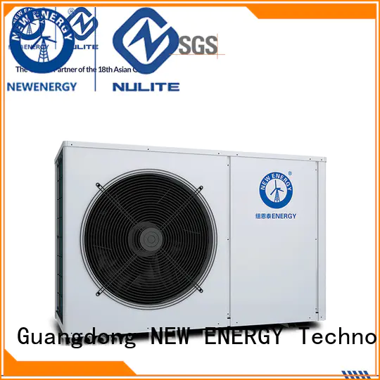 top brand high temperature heat pump hot water cheapest factory price for hot weather