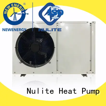 low cost electric heat pump hot water system at discount for house NULITE