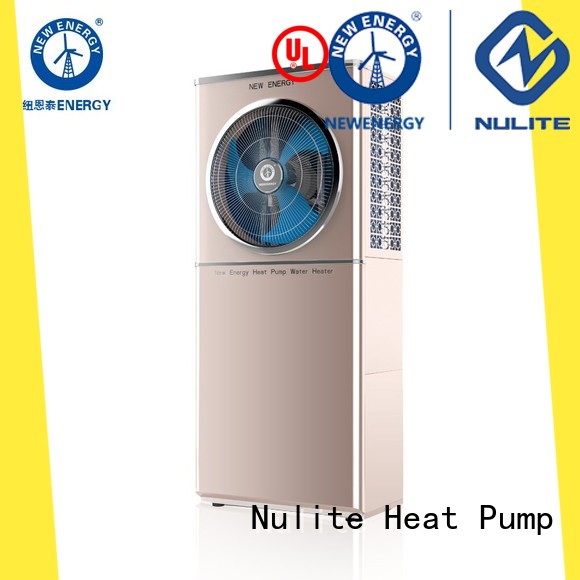 NULITE wall mounted integrated heat pump floor-standing for house