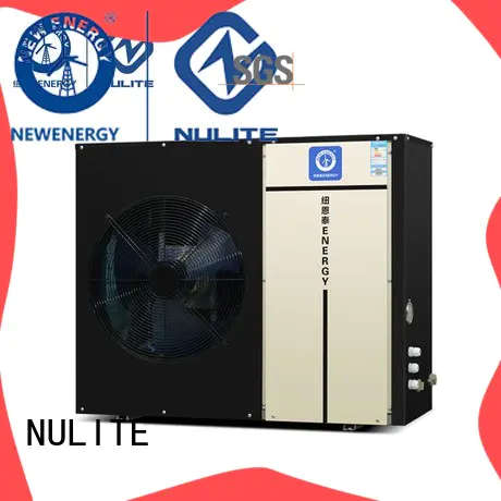 NULITE free delivery monoblock heat pump cost-efficient