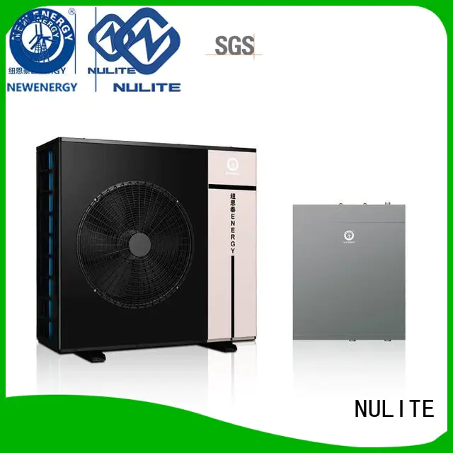 NULITE high quality heat pump swimming pool heaters on-sale for cold weather