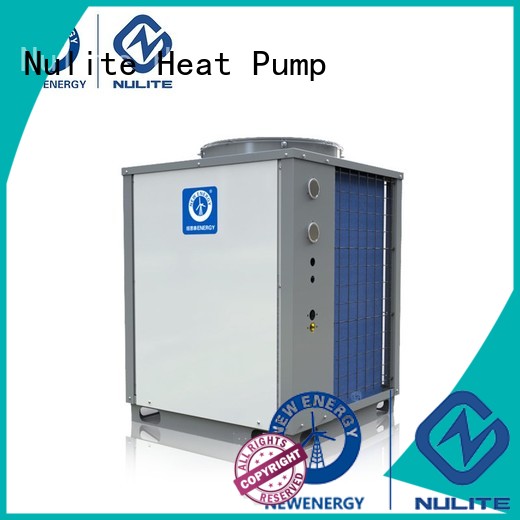 NULITE top selling heat pump water heater for sale cost-efficient for cooling
