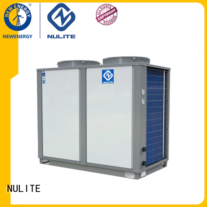 NULITE commercial air heat pump cost-efficient for cooling