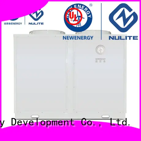 NULITE hot-sale commercial air source heat pump OEM for family