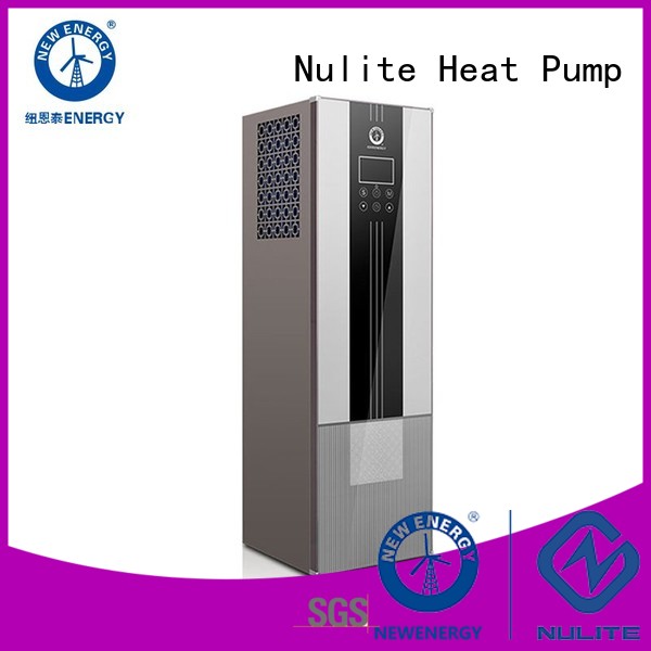 NULITE wall mounted portable heat pump bulk production for office