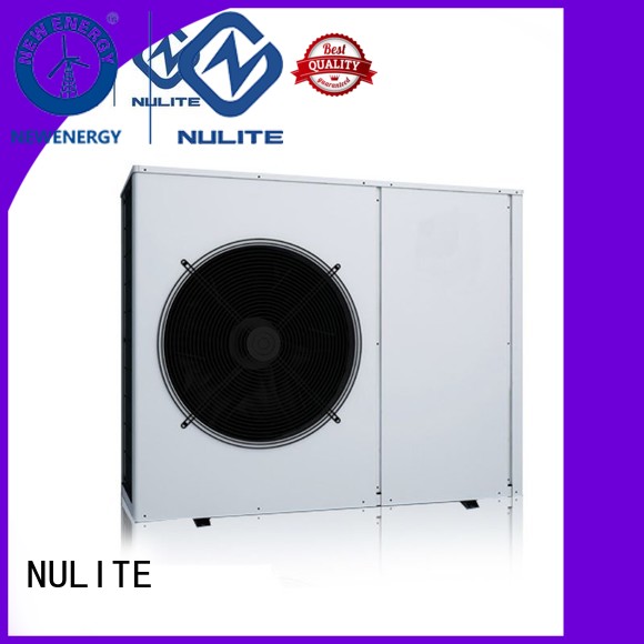 Energy saving swimming pool heat pump water heater for small pool and spa 10.5kw B2Y