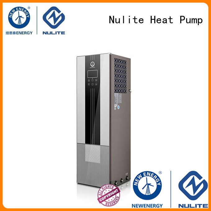 household hybrid heat pump fast installation for family NULITE