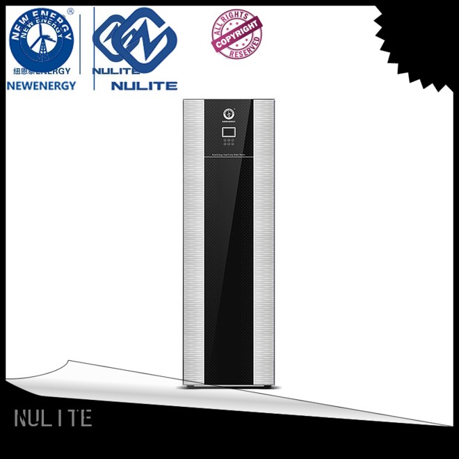 model heat heater 220l NULITE Brand all in one heat pump supplier
