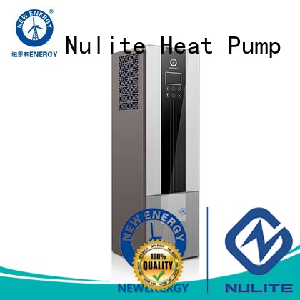 model all in one heat pump heat NULITE company