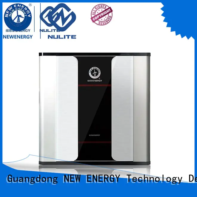 NULITE storage all in one heat pump all in one for cold climate