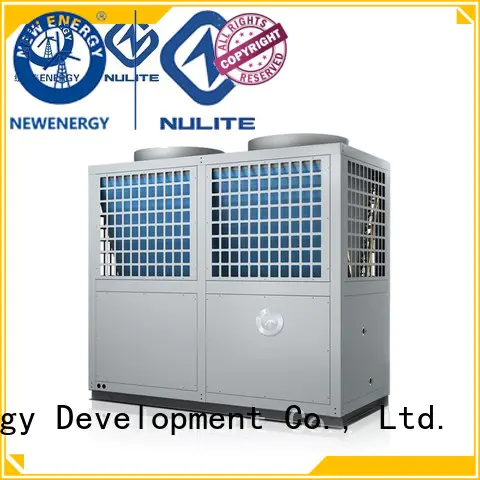 internal rotor motor heat pump water heater for sale best manufacturer for cooling NULITE